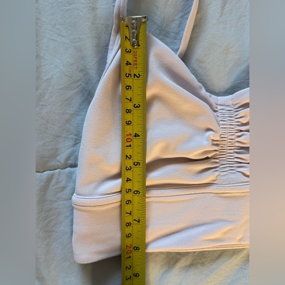 Lululemon Nulu Front-Gather Yoga Bra - Picture 6 of 6